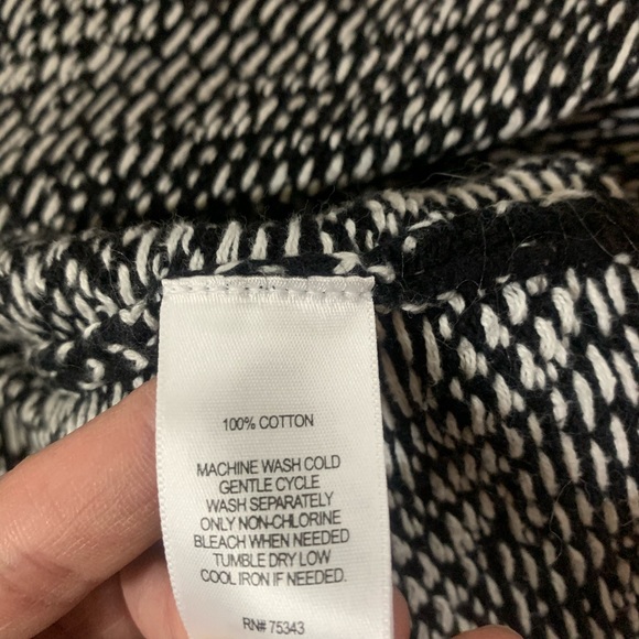 Waterfall cardigan sweater - Picture 6 of 6